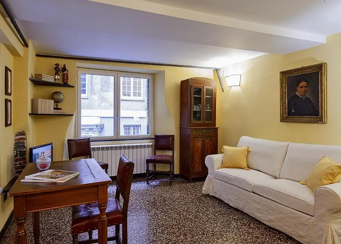 Appartamento alla Cattedrale di San Lorenzo by Wonderful Italy