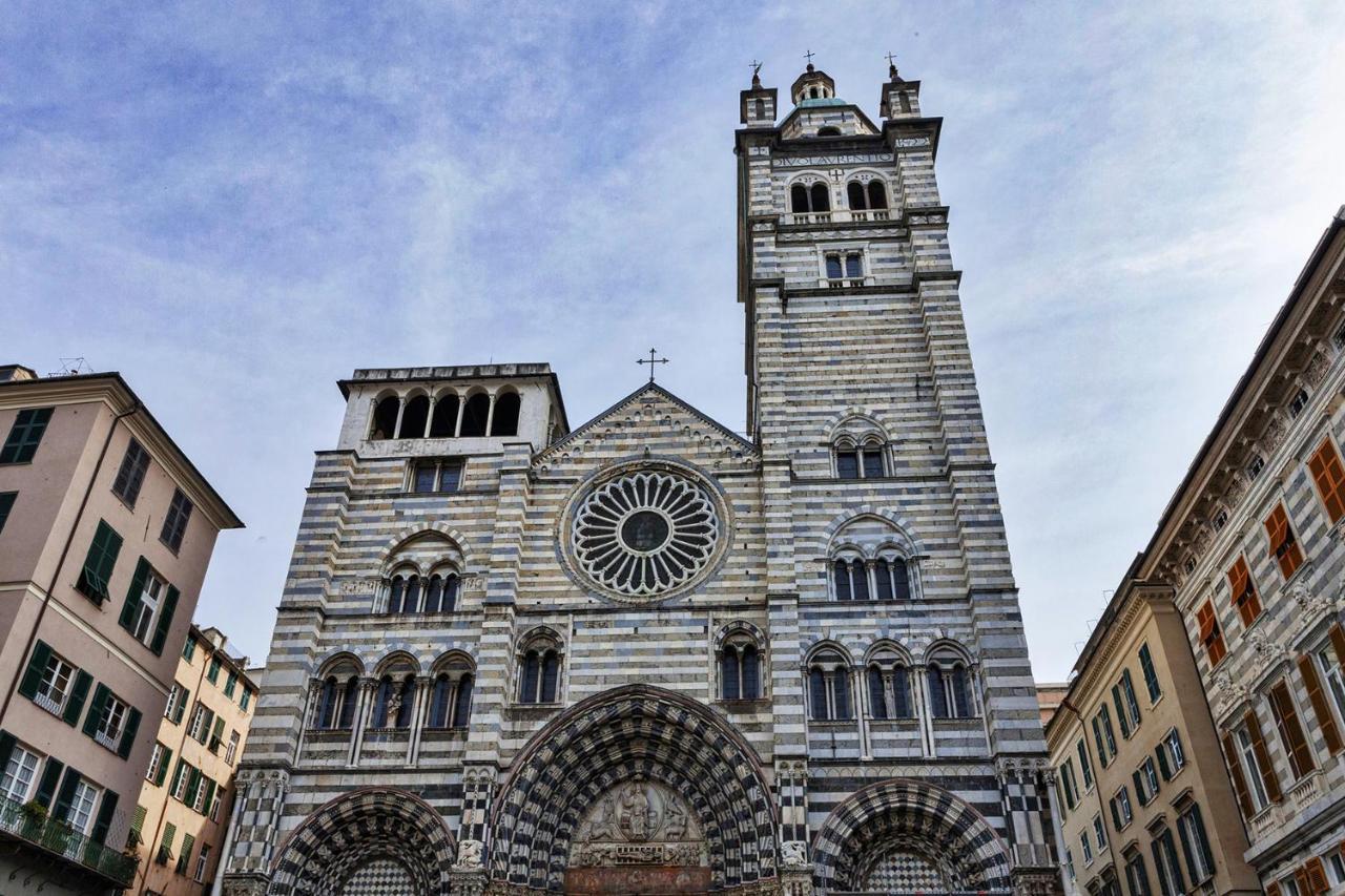 Appartamento Cattedrale Di San Lorenzo By Wonderful Italy