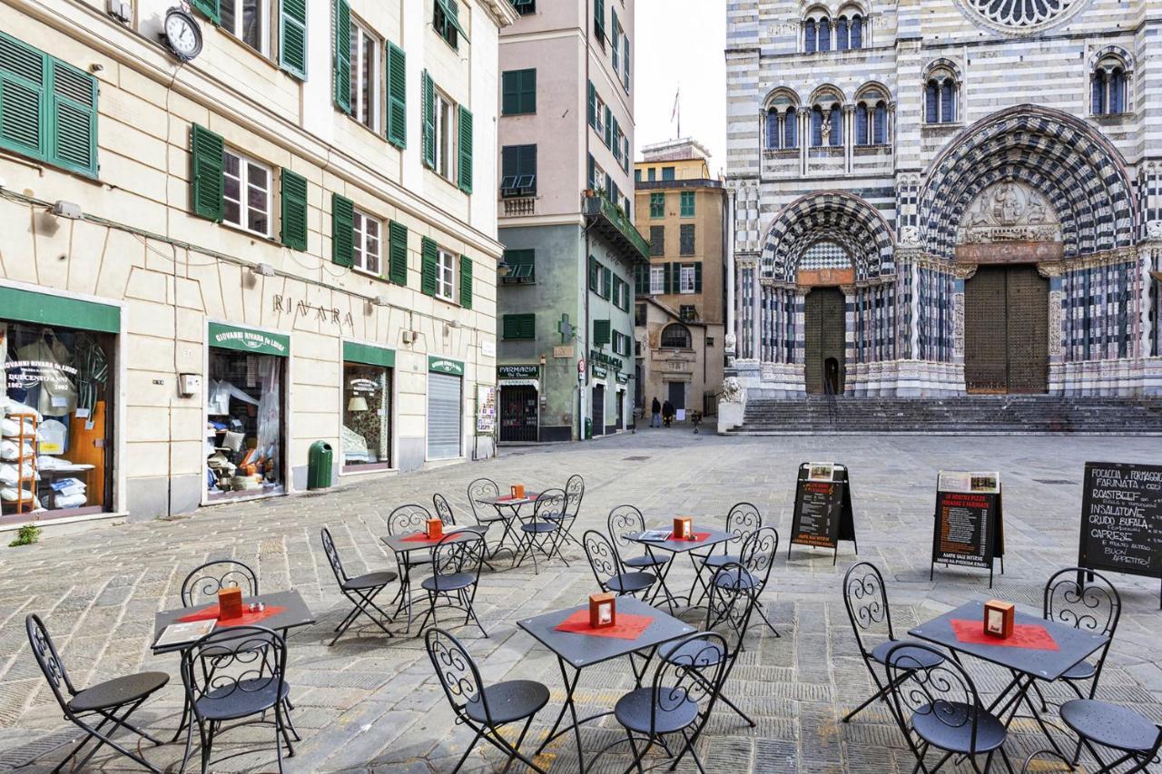 Appartamento Cattedrale Di San Lorenzo By Wonderful Italy *